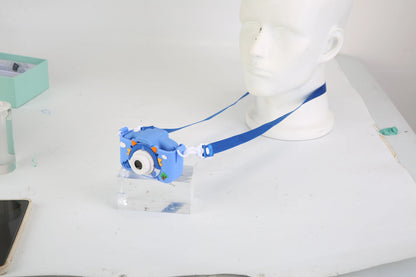 Kids Digital Camera 48MP 1080P – Cute Dinosaur Selfie Camera Gift for Kids - Ready to Use