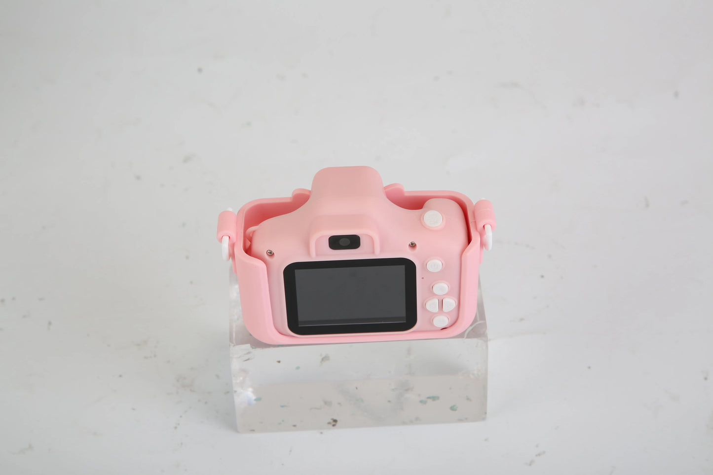 Kids Digital Camera 48MP 1080P – Cute Dinosaur Selfie Camera Gift for Kids - Ready to Use