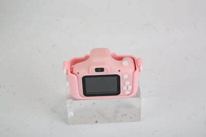 Kids Digital Camera 48MP 1080P – Cute Dinosaur Selfie Camera Gift for Kids - Ready to Use