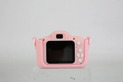 Kids Digital Camera 48MP 1080P – Cute Dinosaur Selfie Camera Gift for Kids - Ready to Use
