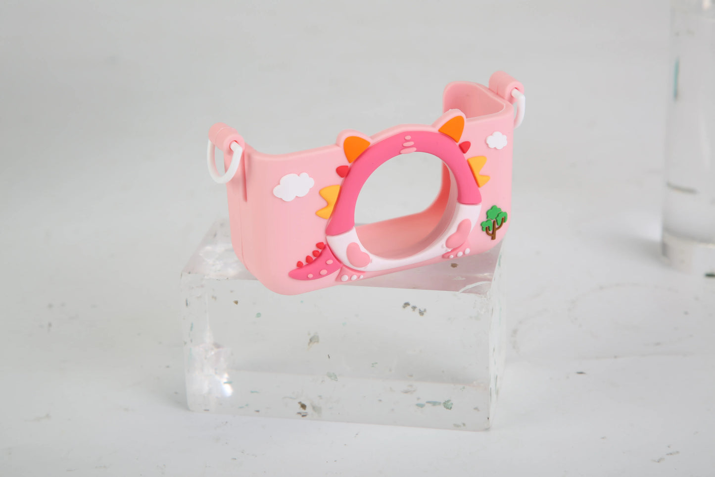 Kids Digital Camera 48MP 1080P – Cute Dinosaur Selfie Camera Gift for Kids - Ready to Use