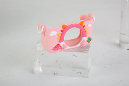 Kids Digital Camera 48MP 1080P – Cute Dinosaur Selfie Camera Gift for Kids - Ready to Use