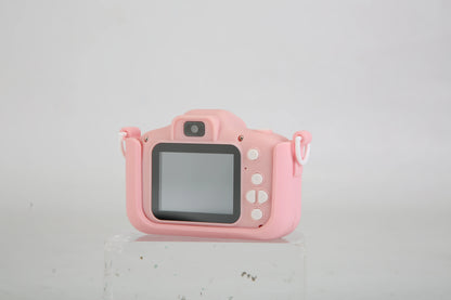 Kids Digital Camera 48MP 1080P – Cute Dinosaur Selfie Camera Gift for Kids - Ready to Use