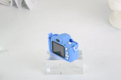Kids Digital Camera 48MP 1080P – Cute Dinosaur Selfie Camera Gift for Kids - Ready to Use