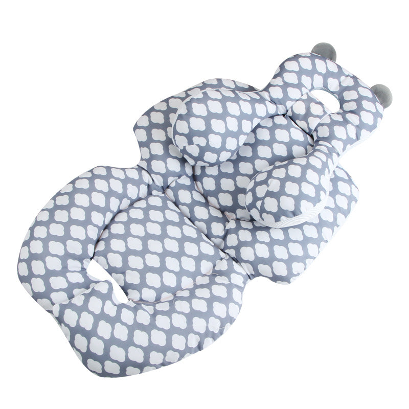 Reversible Baby Stroller Support Cushion – All-Season Comfort Design