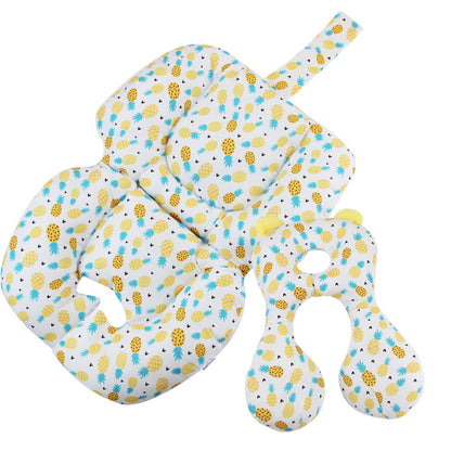 Reversible Baby Stroller Support Cushion – All-Season Comfort Design