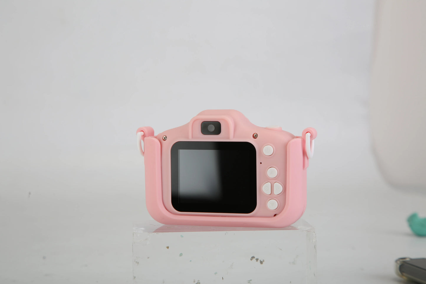 Kids Digital Camera 48MP 1080P – Cute Dinosaur Selfie Camera Gift for Kids - Ready to Use