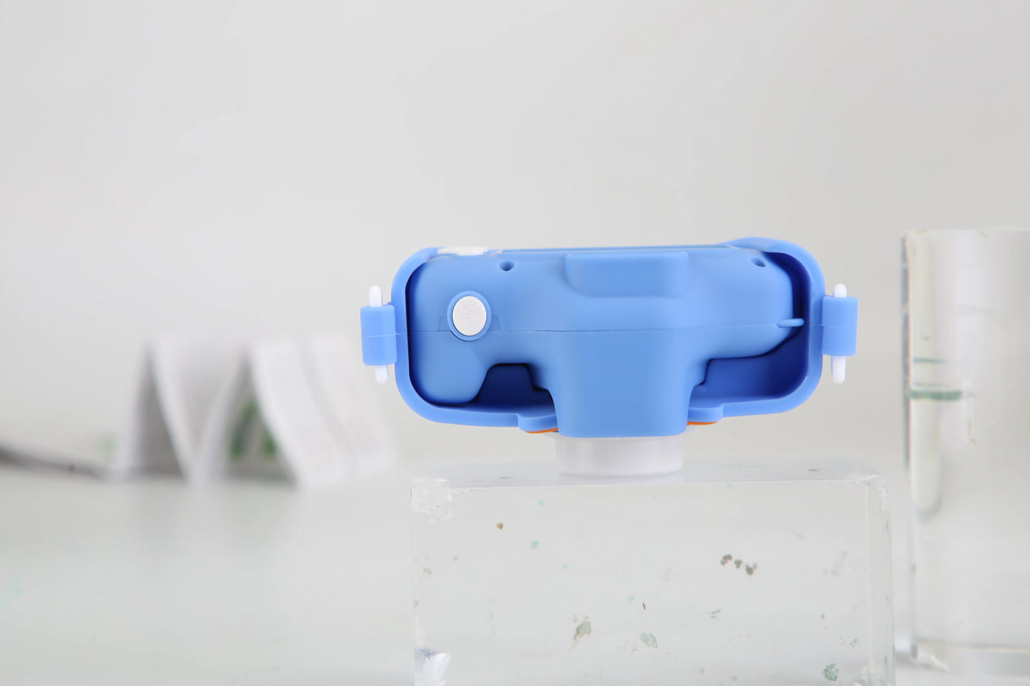 Kids Digital Camera 48MP 1080P – Cute Dinosaur Selfie Camera Gift for Kids - Ready to Use