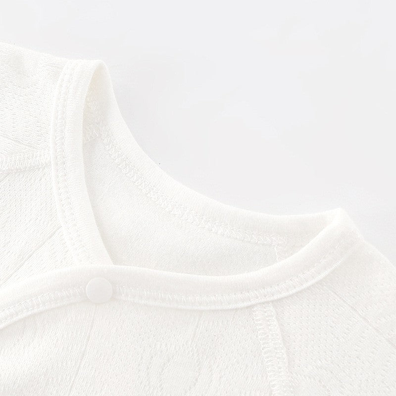 Essential Long-Sleeve Baby Jumpsuit -  Boneless Base