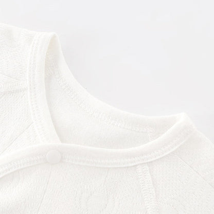 Essential Long-Sleeve Baby Jumpsuit -  Boneless Base
