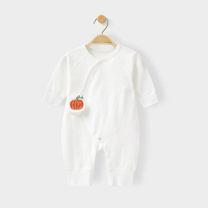 Essential Long-Sleeve Baby Jumpsuit -  Boneless Base