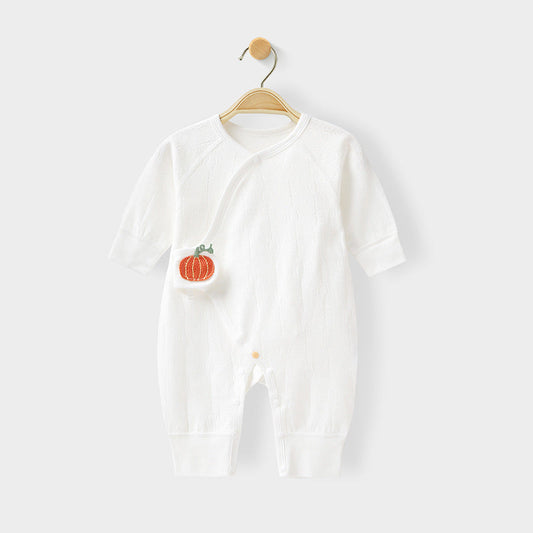 Essential Long-Sleeve Baby Jumpsuit -  Boneless Base