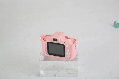 Kids Digital Camera 48MP 1080P – Cute Dinosaur Selfie Camera Gift for Kids - Ready to Use