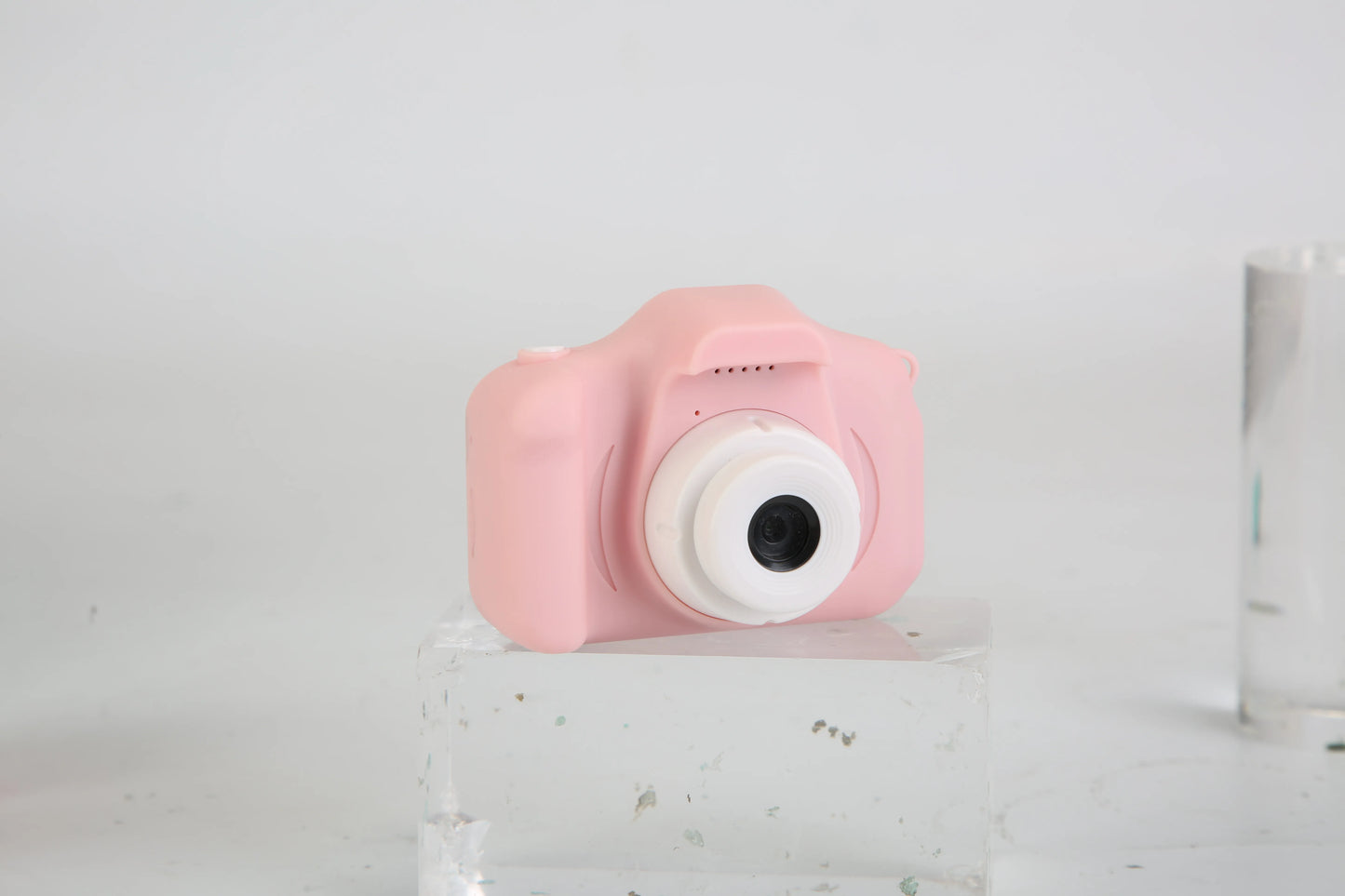 Kids Digital Camera 48MP 1080P – Cute Dinosaur Selfie Camera Gift for Kids - Ready to Use